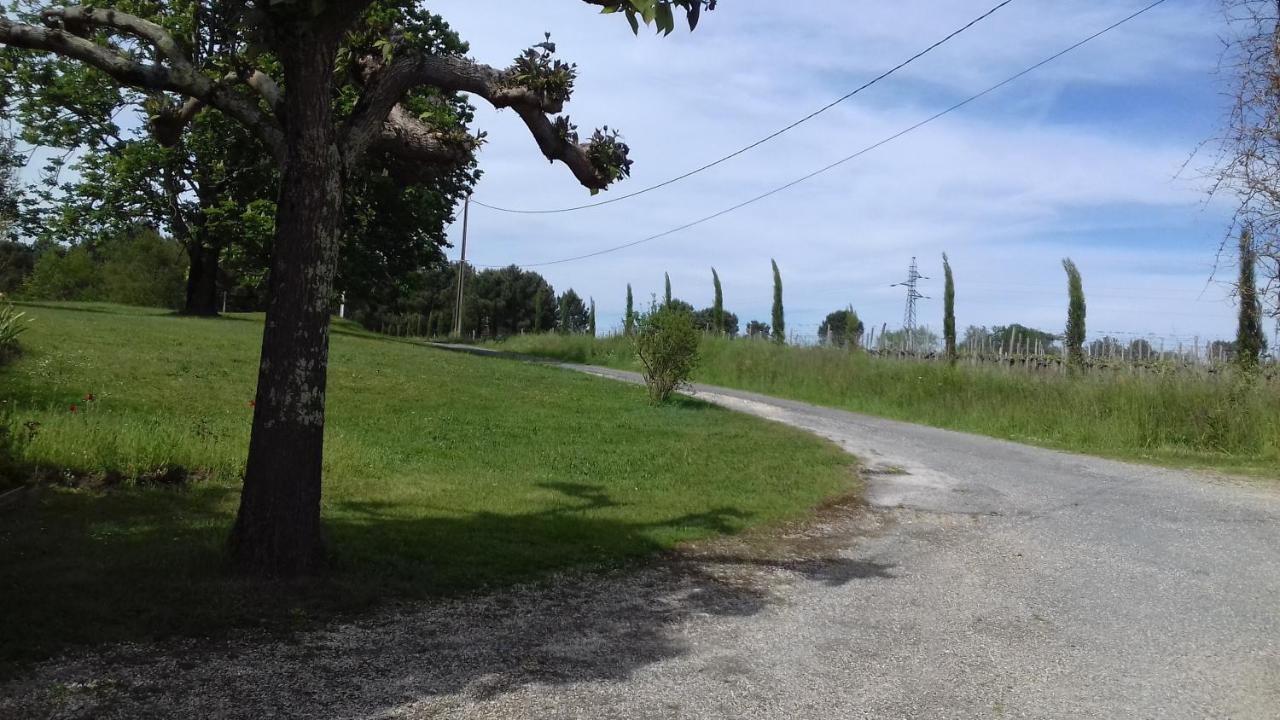 Gite Lieu Dit Gautier Civrac-de-Blaye Exterior photo